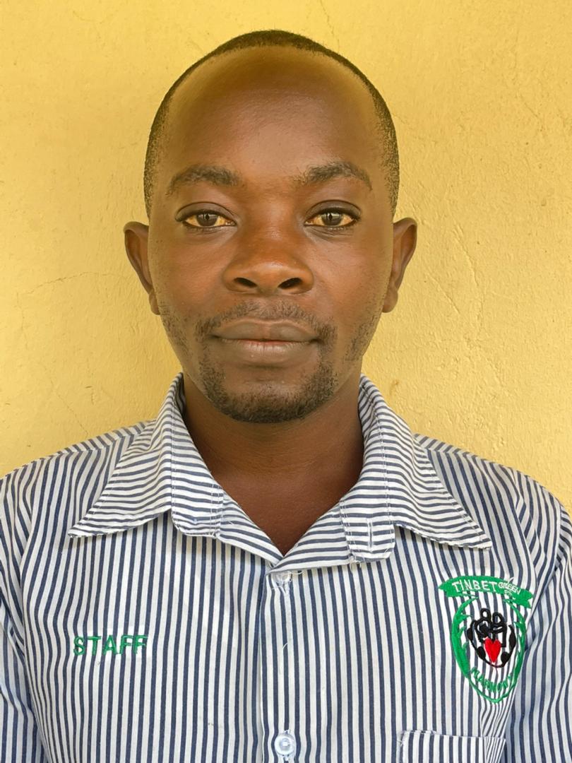 Tr. Masereka Alinaitwe